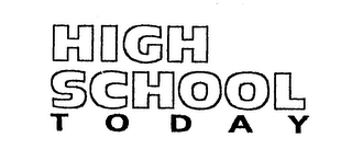 HIGH SCHOOL TODAY logo