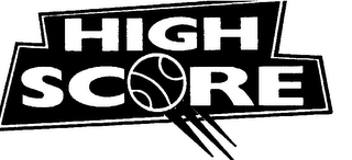 HIGH SCORE logo