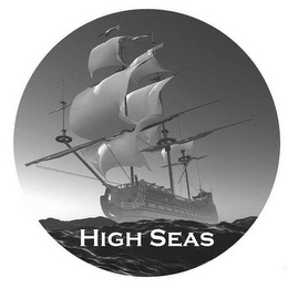 HIGH SEAS logo