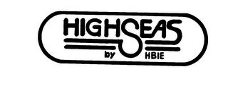 HIGH SEAS BY HBIE logo