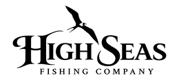 HIGH SEAS FISHING COMPANY logo