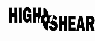 HIGH SHEAR logo