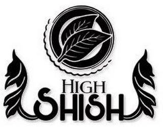 HIGH SHISH logo