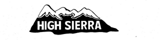 HIGH SIERRA logo