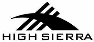 HIGH SIERRA logo