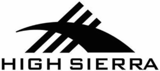 HIGH SIERRA logo