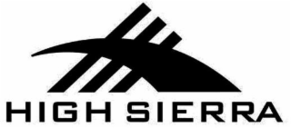 HIGH SIERRA logo