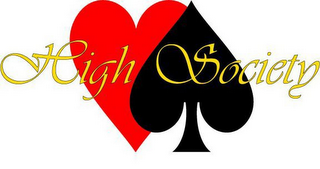 HIGH SOCIETY logo