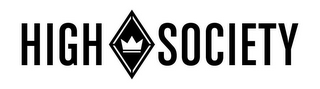 HIGH SOCIETY logo