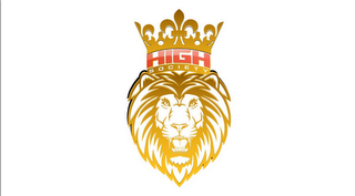 HIGH SOCIETY logo