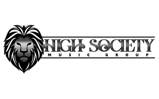 HIGH SOCIETY MUSIC GROUP logo