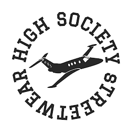 HIGH SOCIETY STREETWEAR logo
