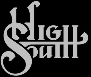 HIGH SOUTH logo
