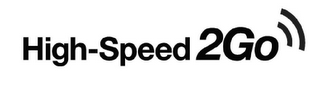 HIGH-SPEED 2GO logo