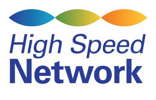 HIGH SPEED NETWORK logo
