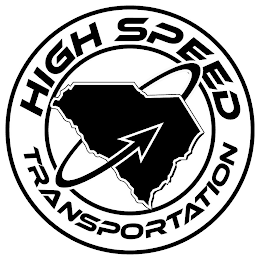 HIGH SPEED TRANSPORTATION logo
