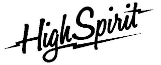 HIGH SPIRIT logo
