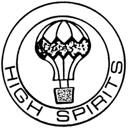 HIGH SPIRITS logo