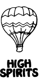 HIGH SPIRITS logo