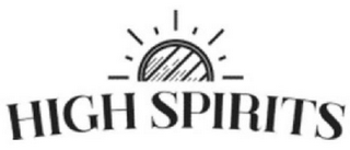 HIGH SPIRITS logo