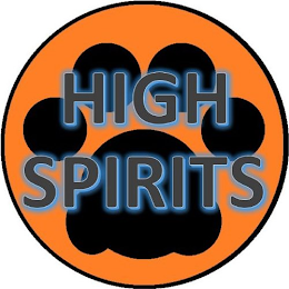 HIGH SPIRITS logo