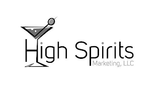 HIGH SPIRITS MARKETING, LLC logo
