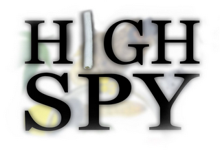 HIGH SPY logo