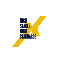 HIGH STAKES. HIGH STANDARDS.