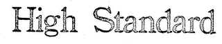 HIGH STANDARD logo
