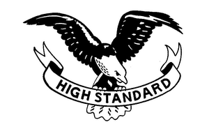 HIGH STANDARD logo
