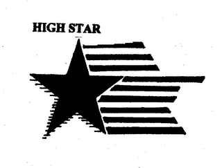 HIGH STAR logo