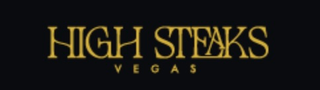 HIGH STEAKS VEGAS logo