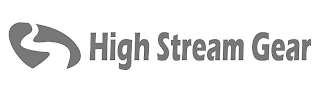 HIGH STREAM GEAR logo