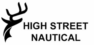 HIGH STREET NAUTICAL logo