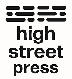HIGH STREET PRESS logo