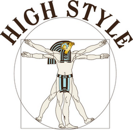 HIGH STYLE logo
