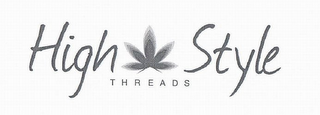 HIGH STYLE THREADS logo