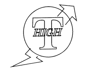 HIGH T logo