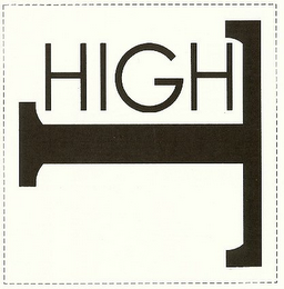 HIGH T logo