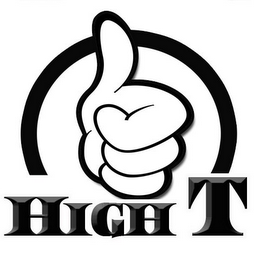 HIGH T logo
