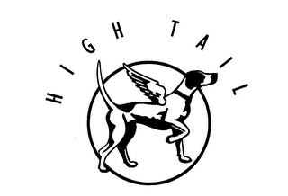 HIGH TAIL logo