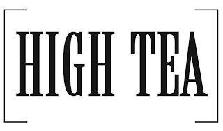 HIGH TEA logo