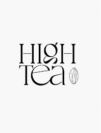 HIGH TEA logo