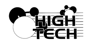 HIGH TECH logo