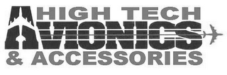 HIGH TECH AVIONICS & ACCESSORIES logo