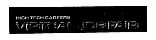 HIGH TECH CAREERS VIRTUAL JOB FAIR logo