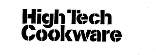 HIGH TECH COOKWARE logo