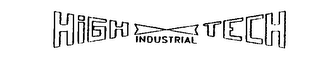 HIGH TECH INDUSTRIAL logo