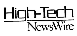 HIGH-TECH NEWSWIRE logo