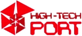 HIGH-TECH PORT logo